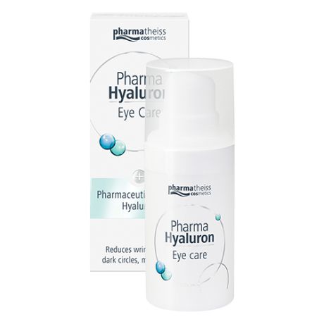 Pharma Hyaluron Крем для кожи вокруг глаз 15 мл