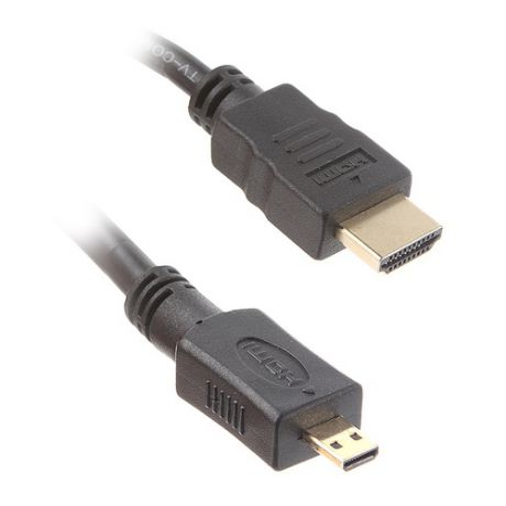 Кабель TV-COM HDMI-micro HDMI (CG583K) 1.8 м черный