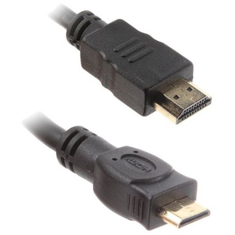 Кабель TV-COM HDMI - MiniHDMI (CG580M) 1 м черный