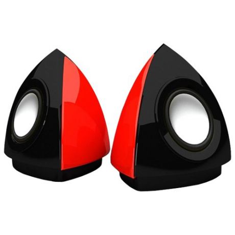 Компьютерная акустика TopDevice TDS-70 red / black