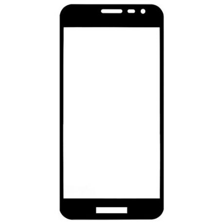 Защитное стекло Akami Fullscreen full glue для Samsung Galaxy J2 Core черный