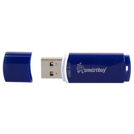 Флешка SmartBuy Crown USB 3.0 128GB синий