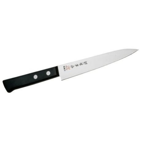 Kanetsugu Нож универсальный 21 Excel 13 см черный