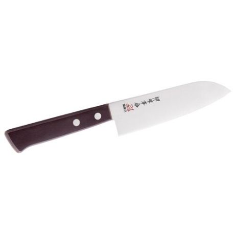Kanetsugu Нож сантоку 21 Excel 13,5 см черный