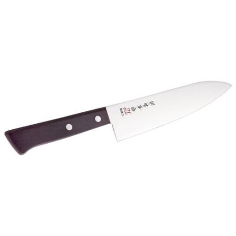 Kanetsugu Нож поварской 21 Excel 18 см черный