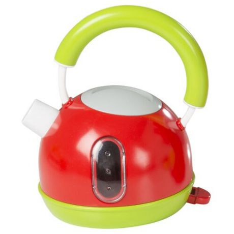 Чайник HTI Smart 1684427 красный/зеленый/белый