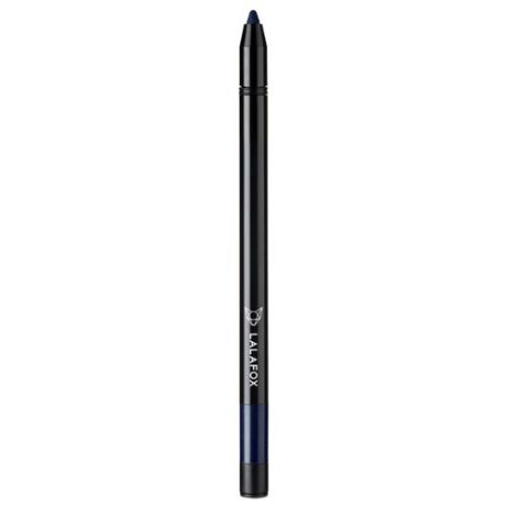 Lalafox Влагостойкий карандаш для глаз Drawing Gel Liner, оттенок navy