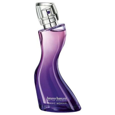 Туалетная вода Bruno Banani Magic Woman, 50 мл