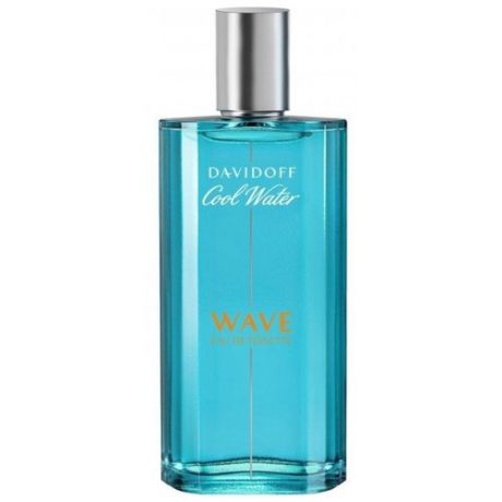 Туалетная вода Davidoff Cool Water Wave Man, 75 мл