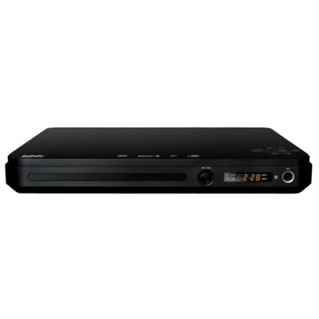 DVD-плеер BBK DVP033S черный