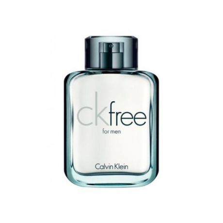 Туалетная вода CALVIN KLEIN CK Free, 30 мл