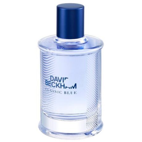 Туалетная вода David Beckham Classic Blue, 90 мл