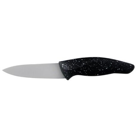Marta Нож для чистки овощей 8,5 см черный