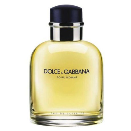 Туалетная вода DOLCE & GABBANA Dolce&Gabbana pour Homme, 125 мл