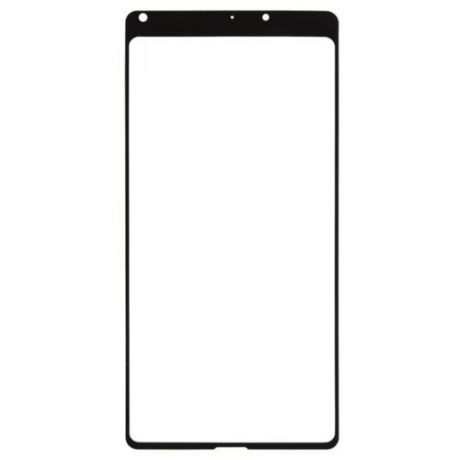 Защитное стекло Liberty Project Tempered Glass с рамкой для Xiaomi Mi Mix 2S черный