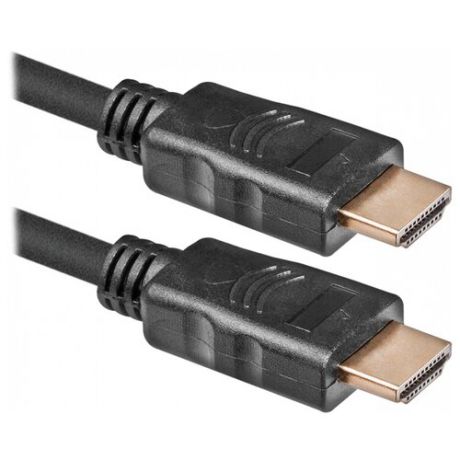 Кабель Defender HDMI - HDMI PRO 2.0 15 м черный