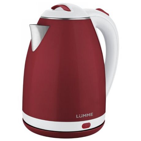 Чайник Lumme LU-145, светлый рубин