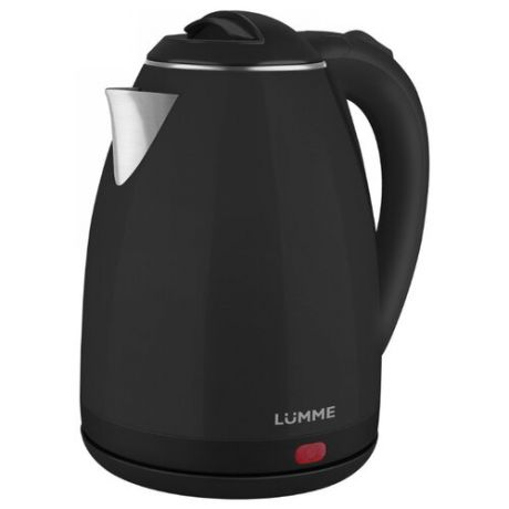 Чайник Lumme LU-145, черный жемчуг