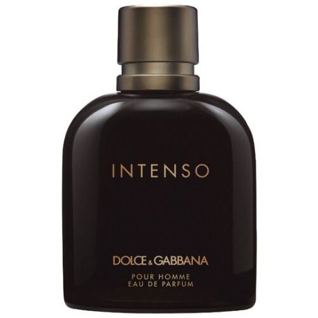 Парфюмерная вода DOLCE & GABBANA Dolce&Gabbana pour Homme Intenso, 75 мл