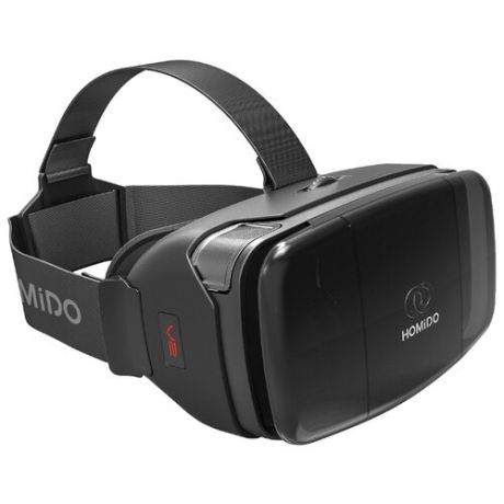 Очки виртуальной реальности HOMIDO V2 черный