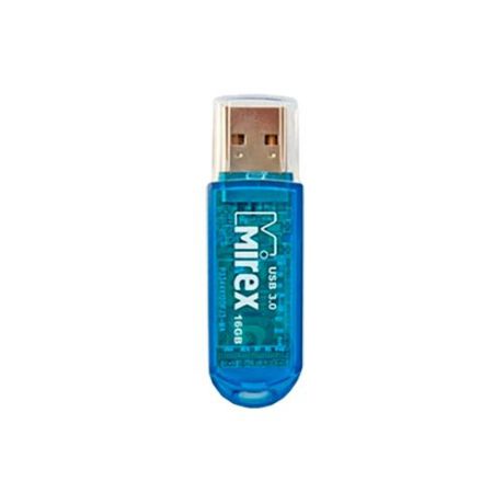 Флешка Mirex ELF USB 3.0 128GB синий