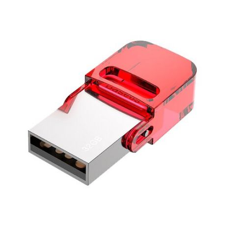 Флешка Baseus Red-hat Type-C 32GB красный