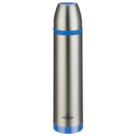 Классический термос Bohmann BH-4491 (0,8 л) синий