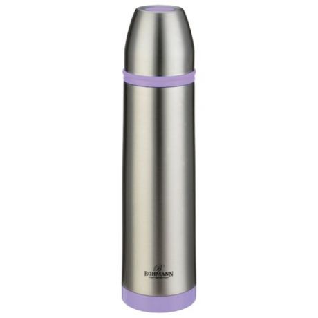 Классический термос Bohmann BH-4491 (0,8 л) фиолетовый