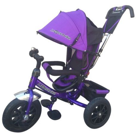 Трехколесный велосипед Shantou City Daxiang Plastic Toys Lexus Trike 950-N1210P фиолетовый