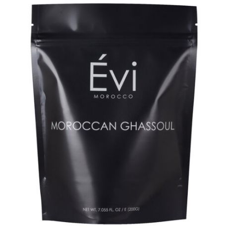 Evi Morocco марокканская глина Гассул, 200 г