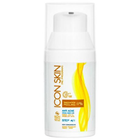 Icon Skin пилинг Innovation peeling 11%, 30 мл