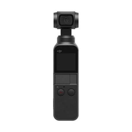 Экшн-камера DJI Osmo Pocket черный