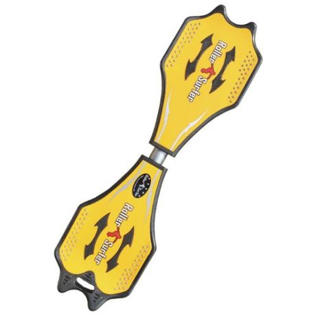 Роллерсерф Rollersurfer Classic желтый