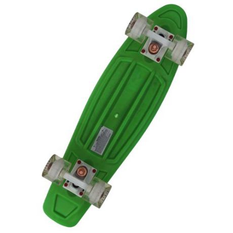 Лонгборд Rollersurfer Urbanboard Plaine зеленый