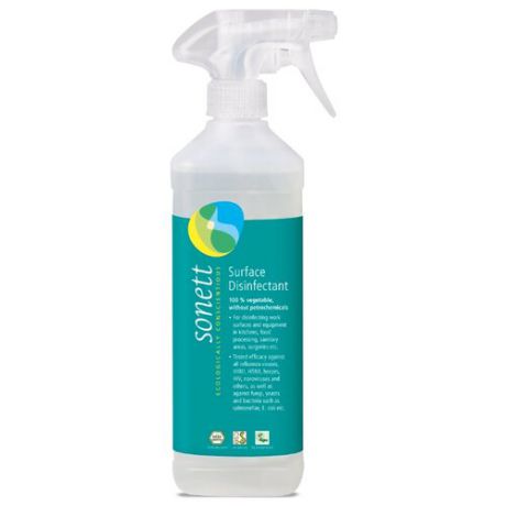 Surface Disinfectant Дезинфицирующее средство для поверхностей Sonett 500 мл
