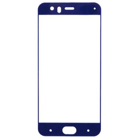 Защитное стекло Gosso FULL SCREEN для Xiaomi Mi 6 синий
