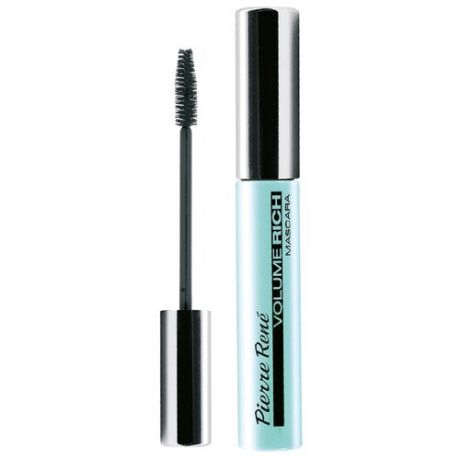 Pierre Rene Тушь для ресниц Volume Rich Mascara, 04, Navy Blue