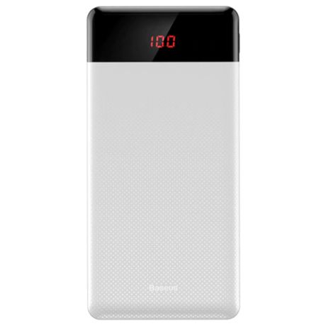 Аккумулятор Baseus M35 Mini Cu power bank, 10000 mAh белый