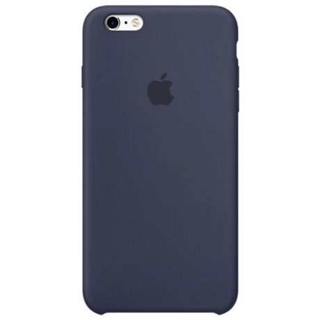 Чехол Apple силиконовый для Apple iPhone 6 Plus / 6s Plus Midnight blue