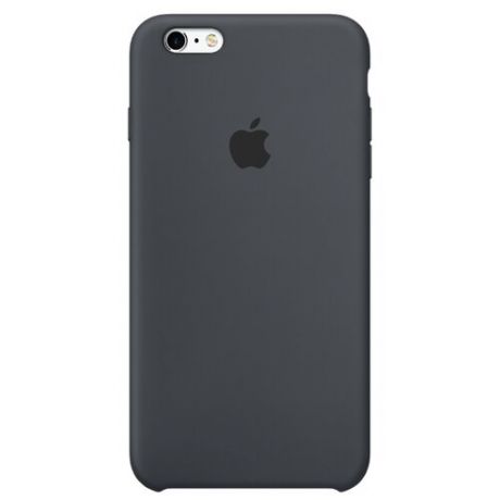Чехол Apple силиконовый для Apple iPhone 6/iPhone 6S Charcoal Gray