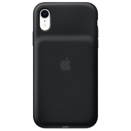 Чехол-аккумулятор Apple Smart Battery Case для Apple iPhone Xr черный