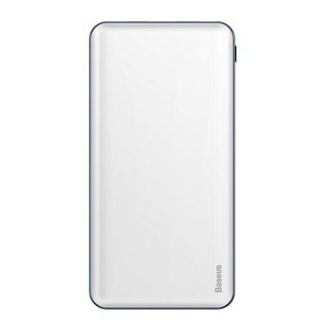 Аккумулятор Baseus M21 Simbo Smart 10000 mAh белый