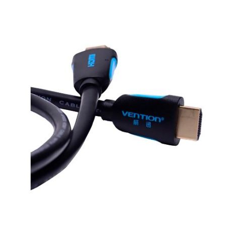 Кабель Vention HDMI - HDMI (VAA-M01-B) 2 м черный