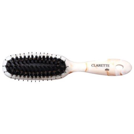Clarette Щетка для волос на подушке со смешанной щетиной CEM 355