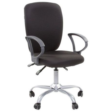 Компьютерное кресло Chairman 9801 офисное, обивка: текстиль, цвет: JP 15-1