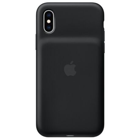 Чехол-аккумулятор Apple Smart Battery Case для Apple iPhone XS черный