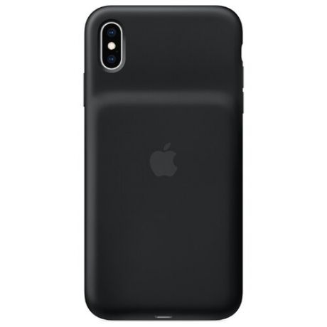 Чехол-аккумулятор Apple Smart Battery Case для Apple iPhone XS Max черный