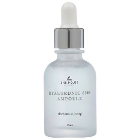 The Skin House Hyaluronic 6000 Ampoule Сыворотка для лица, 30 мл