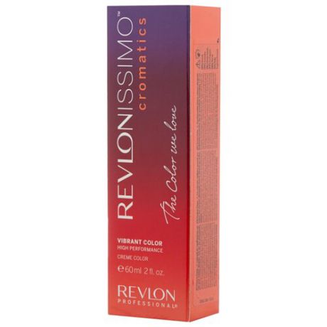Revlon Professional Revlonissimo NMT краска для волос Cromatics, 60 мл, С50 пурпурный красный