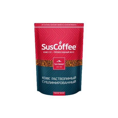 Кофе растворимый SUS сублимированный, 150 г